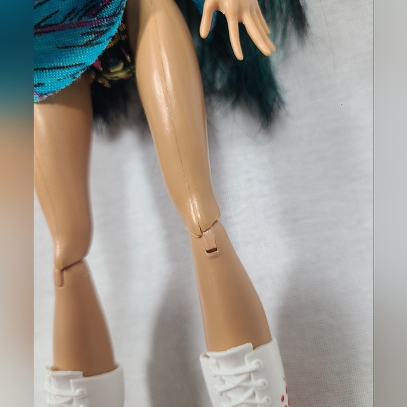 Monster High Cleo De Nile 13 Wishes Desert Fright Oasis Beach Play Doll - Picture 5 of 9